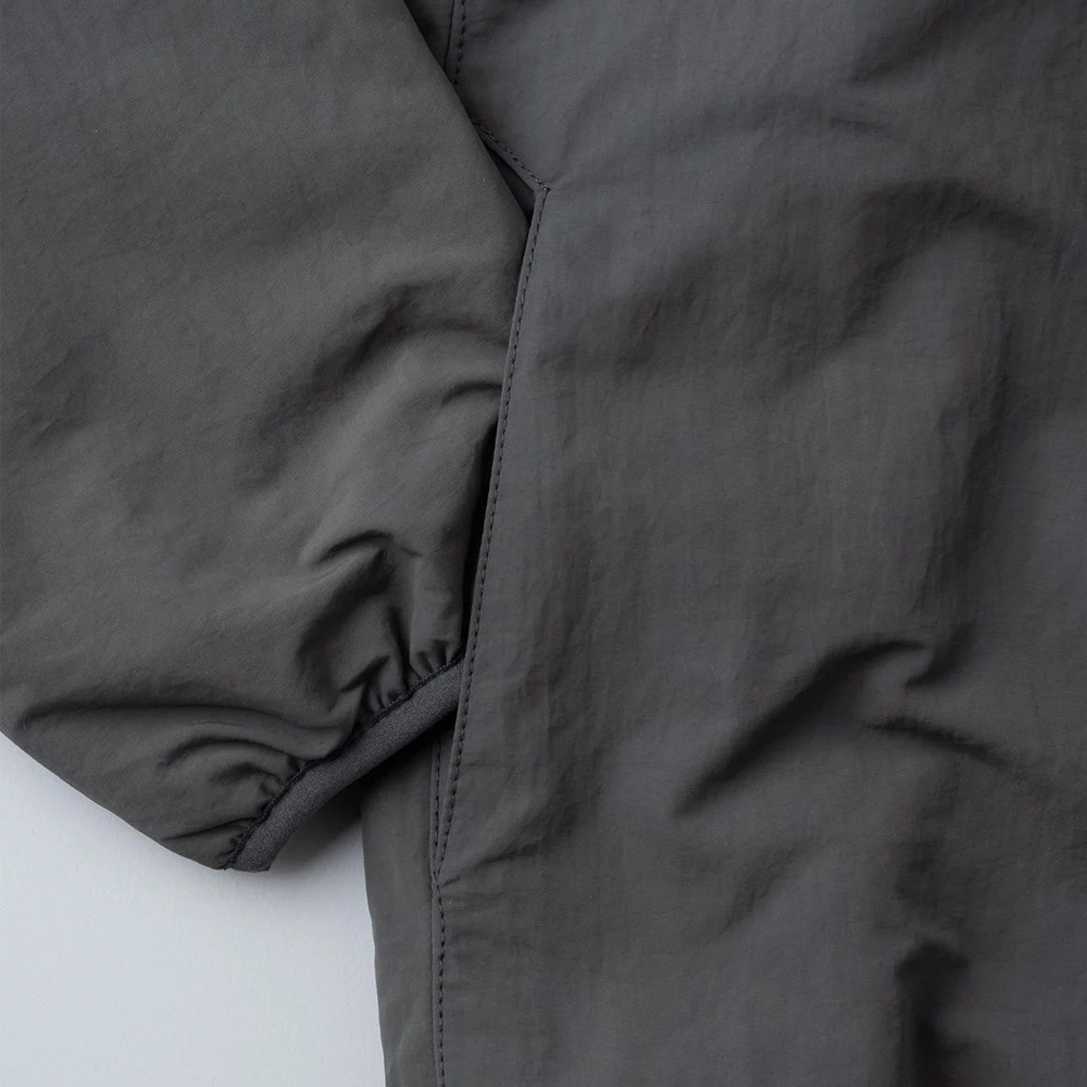 HOODED REFLECTOR JACKET