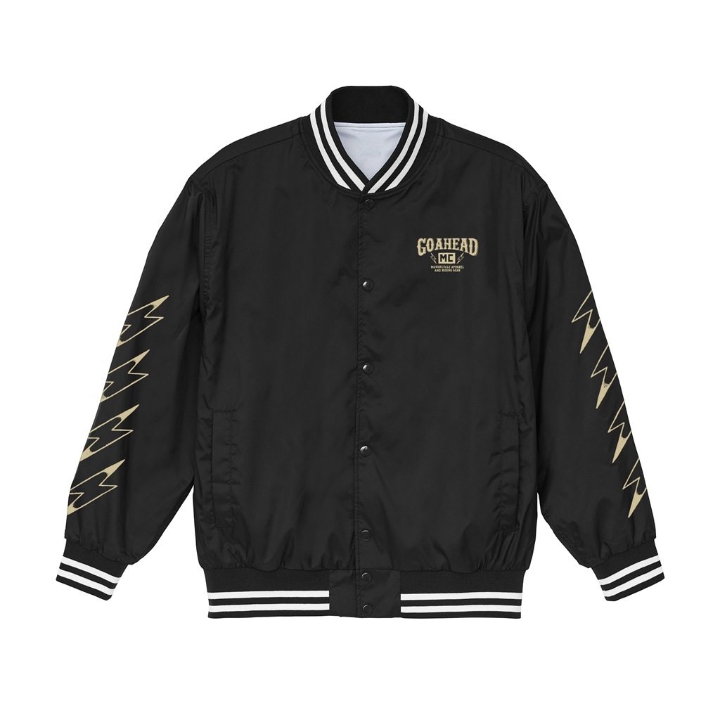 MC NYLON AWARD JACKET