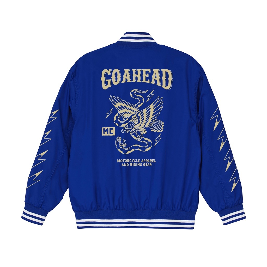 MC NYLON AWARD JACKET