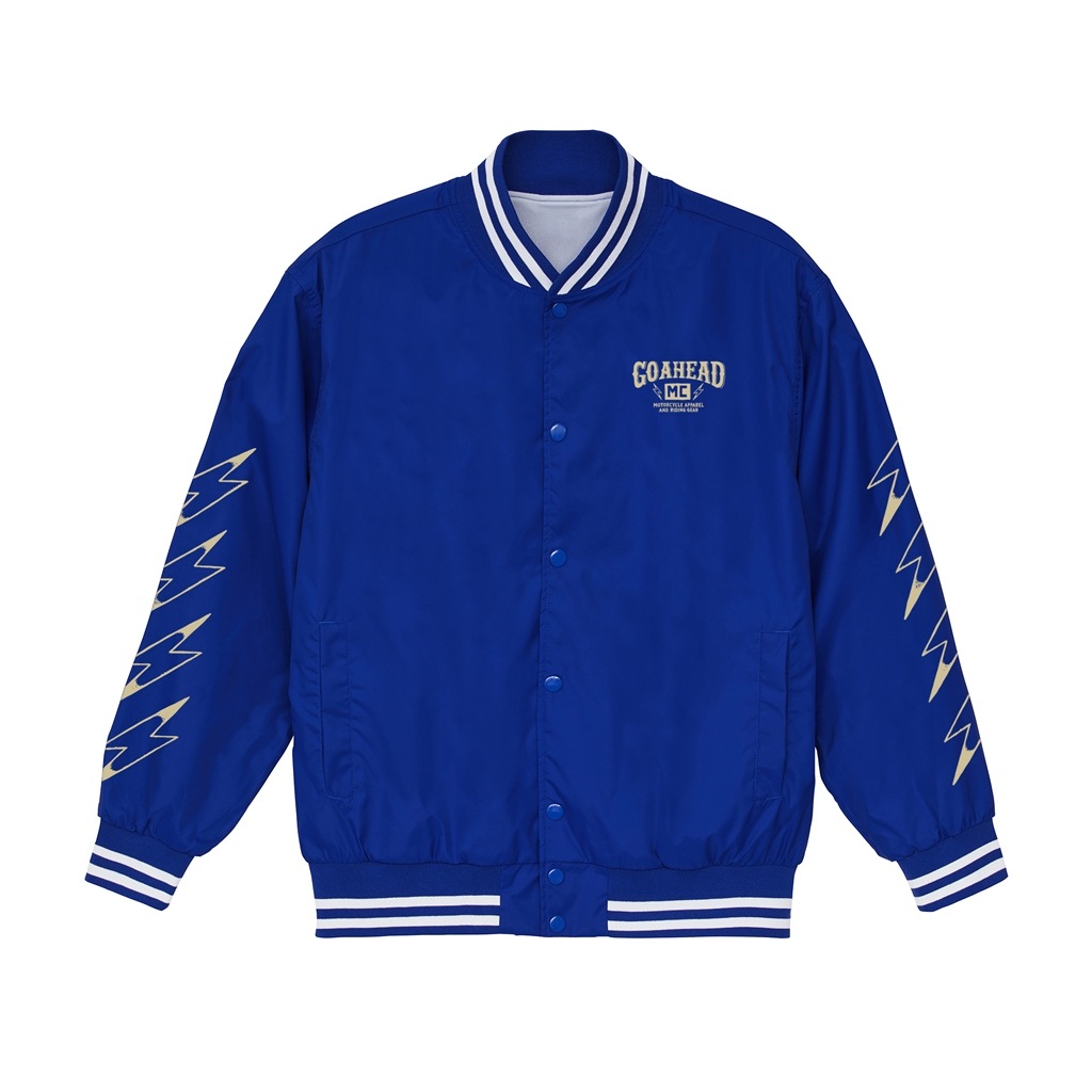 MC NYLON AWARD JACKET