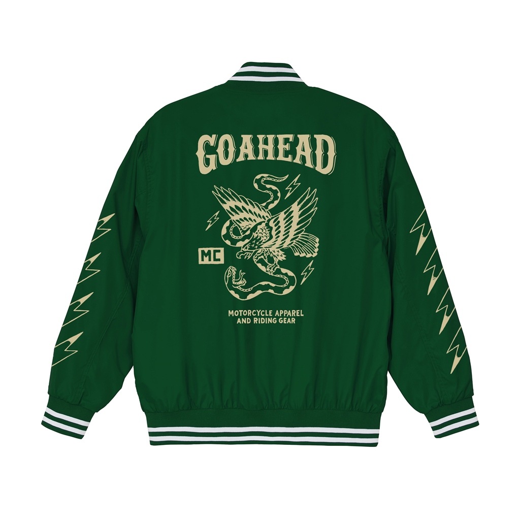 MC NYLON AWARD JACKET