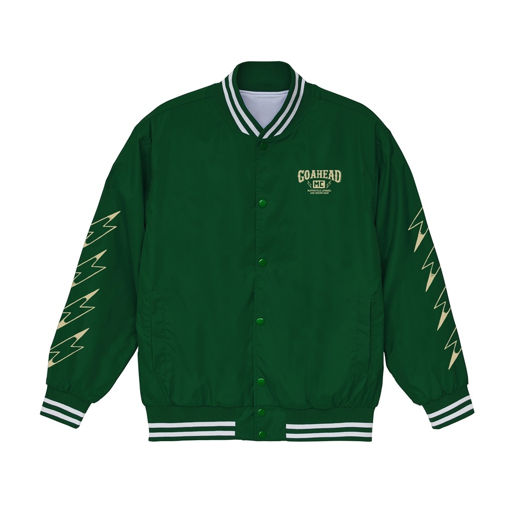 MC NYLON AWARD JACKET