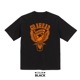 VINTAGE EAGLE BIG SILHOUETTE S/S TEE - CRACK PRINT - (新色追加)