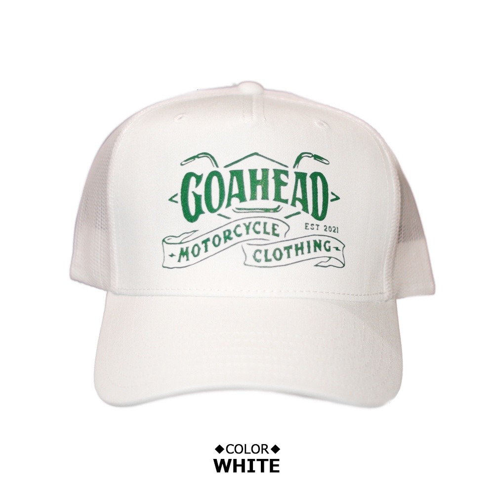 ICON 5P COTTON BLEND TWILL MESH CAP