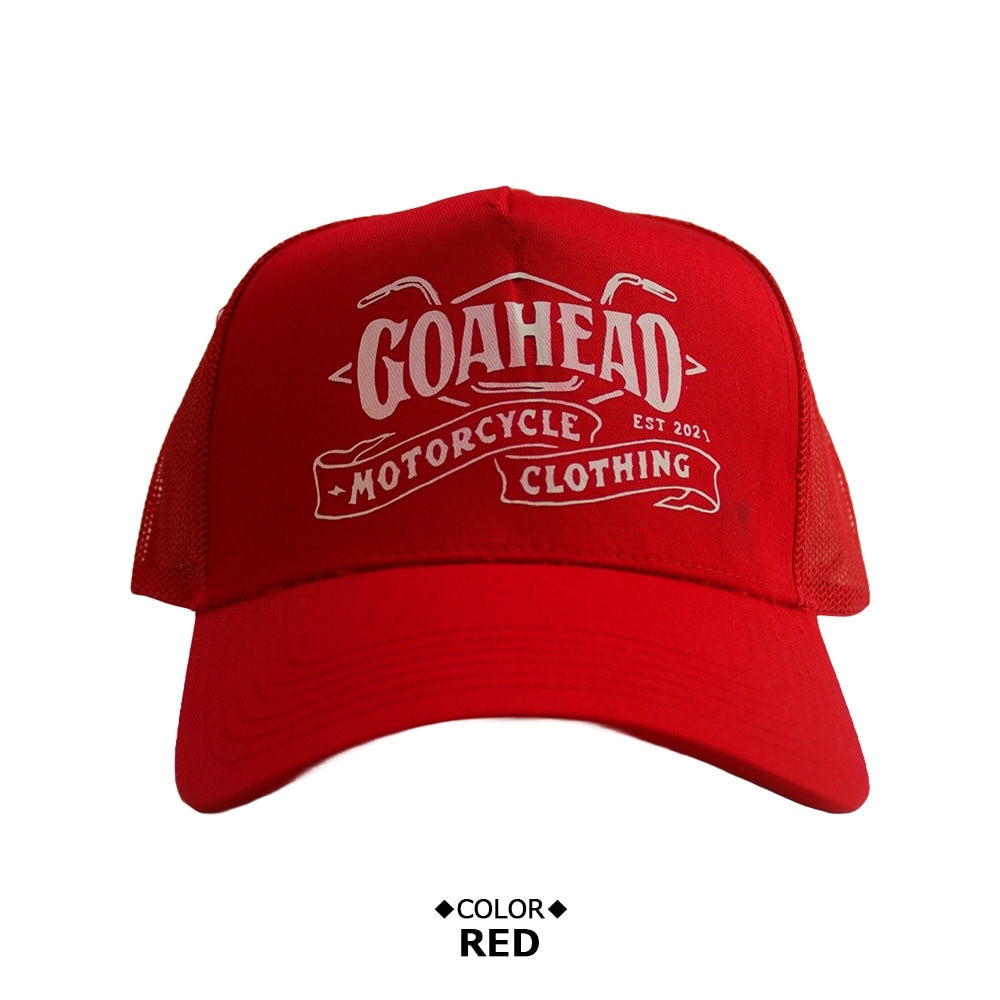 ICON 5P COTTON BLEND TWILL MESH CAP