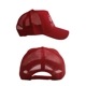 ICON 5P COTTON BLEND TWILL MESH CAP