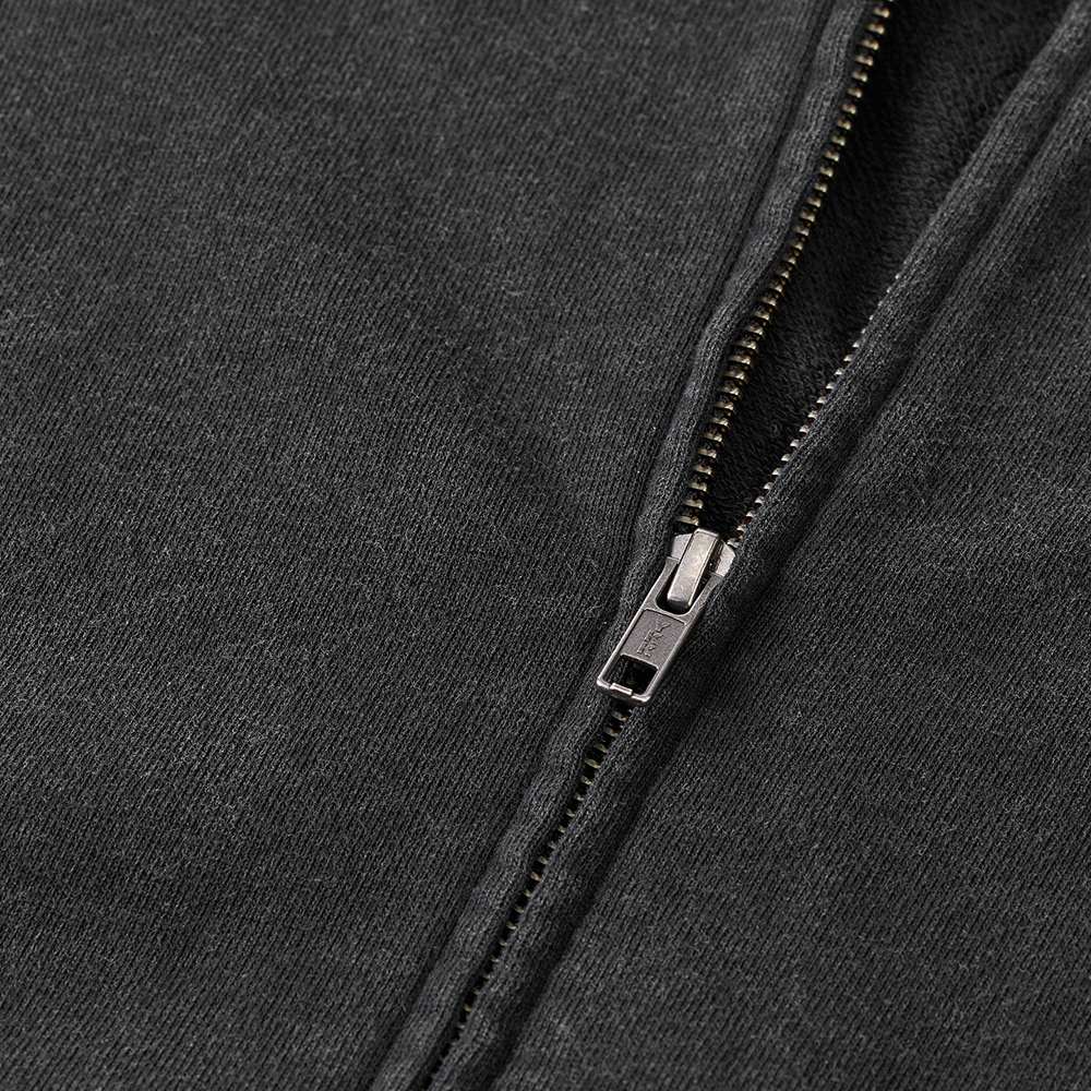 HELL OF A LIFE FADE ZIP HOODIE