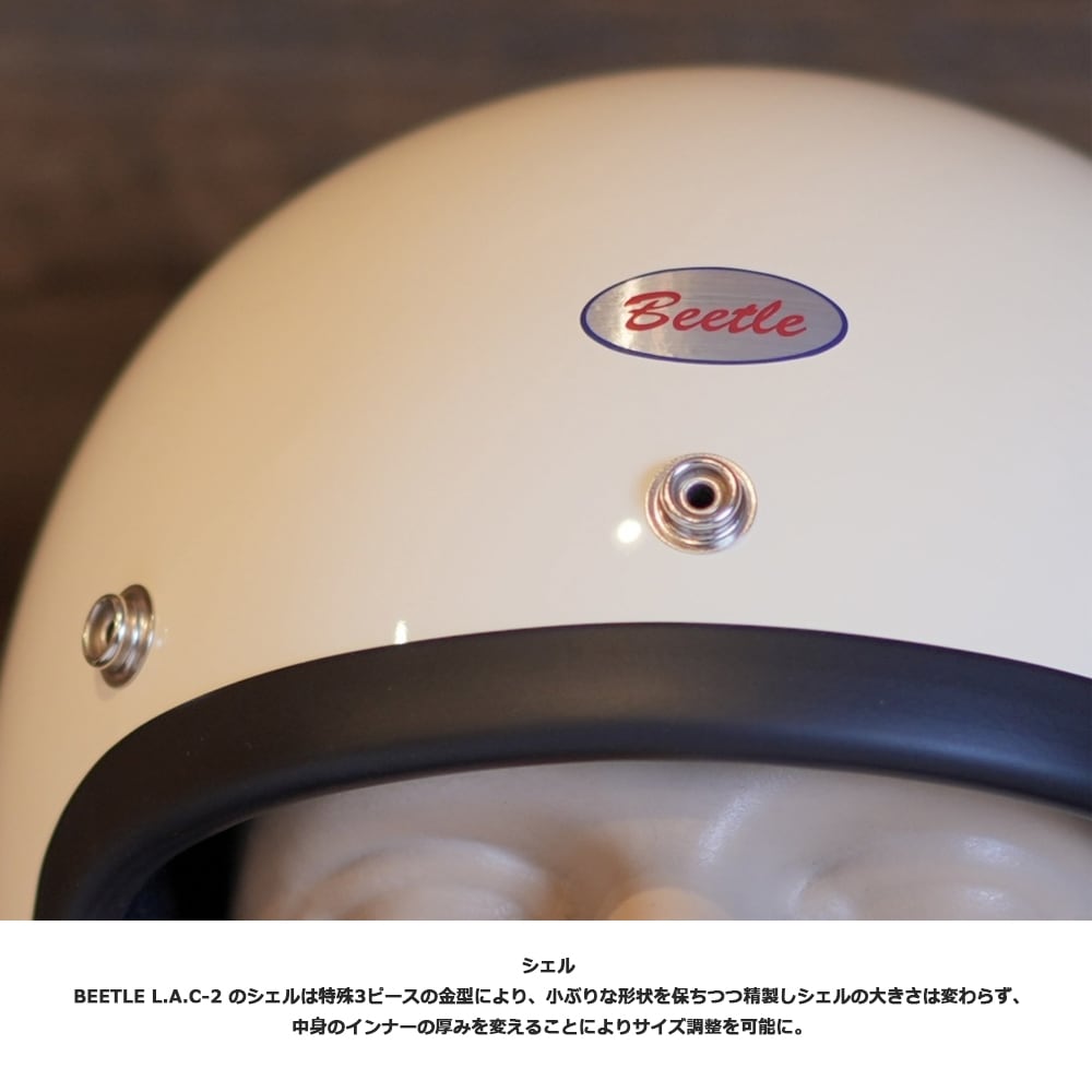 L.A.C-2 #CHAMPAGNE GOLD [シャンパンゴールド] | BRAND,OCEANBEETLE