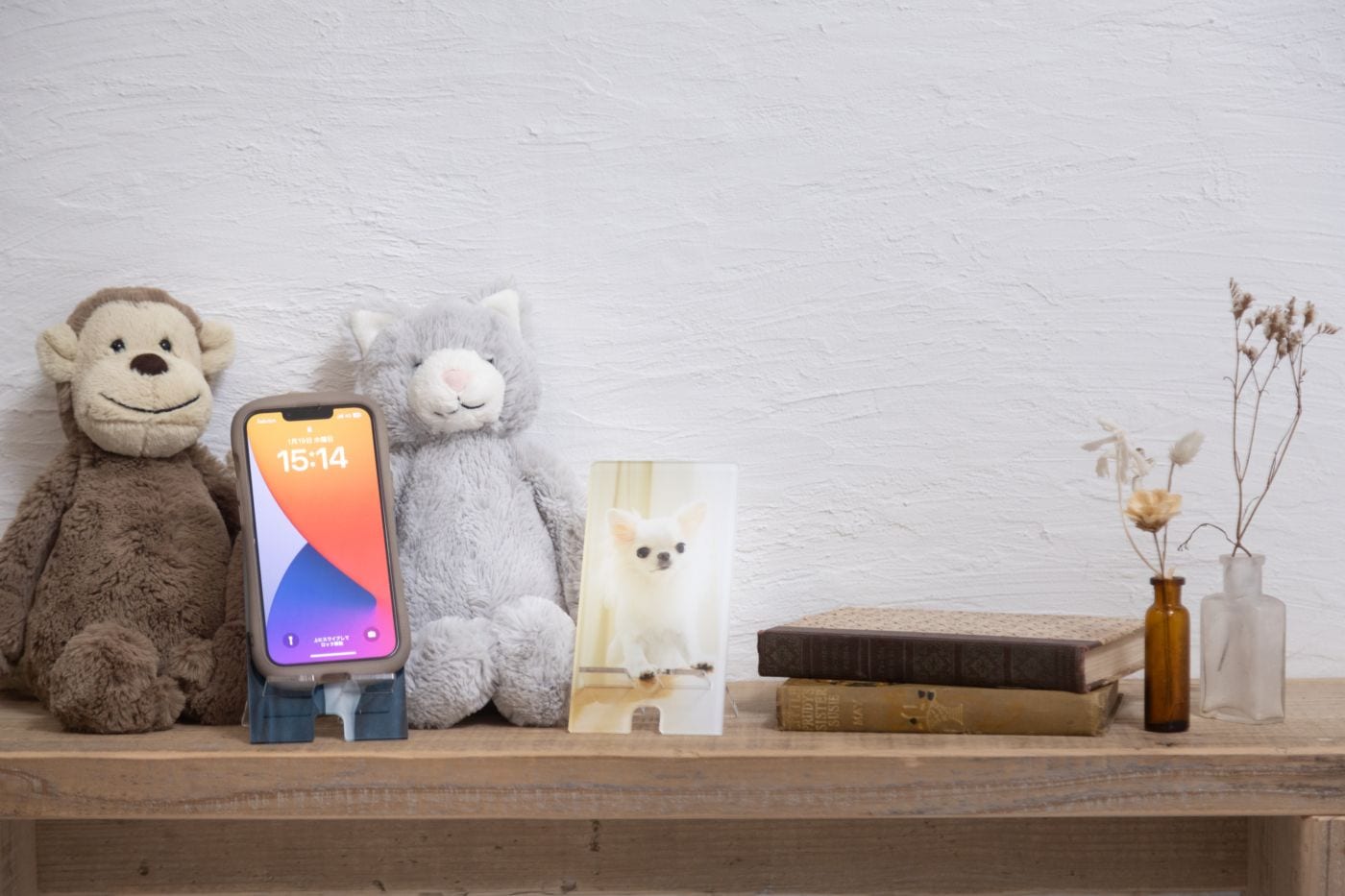 アクリルスマホスタンド 【公式】アクリルフォトパネル Acrily