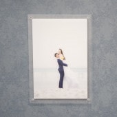 LLサイズ クリアフレーム（たて型）