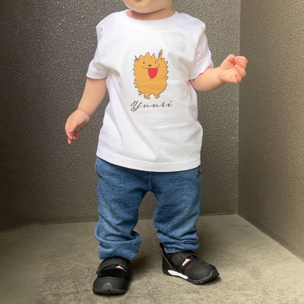 【キッズ】オリジナルTシャツ