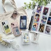 アクリルフォトカード