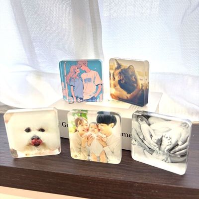 ミニアクリルブロック