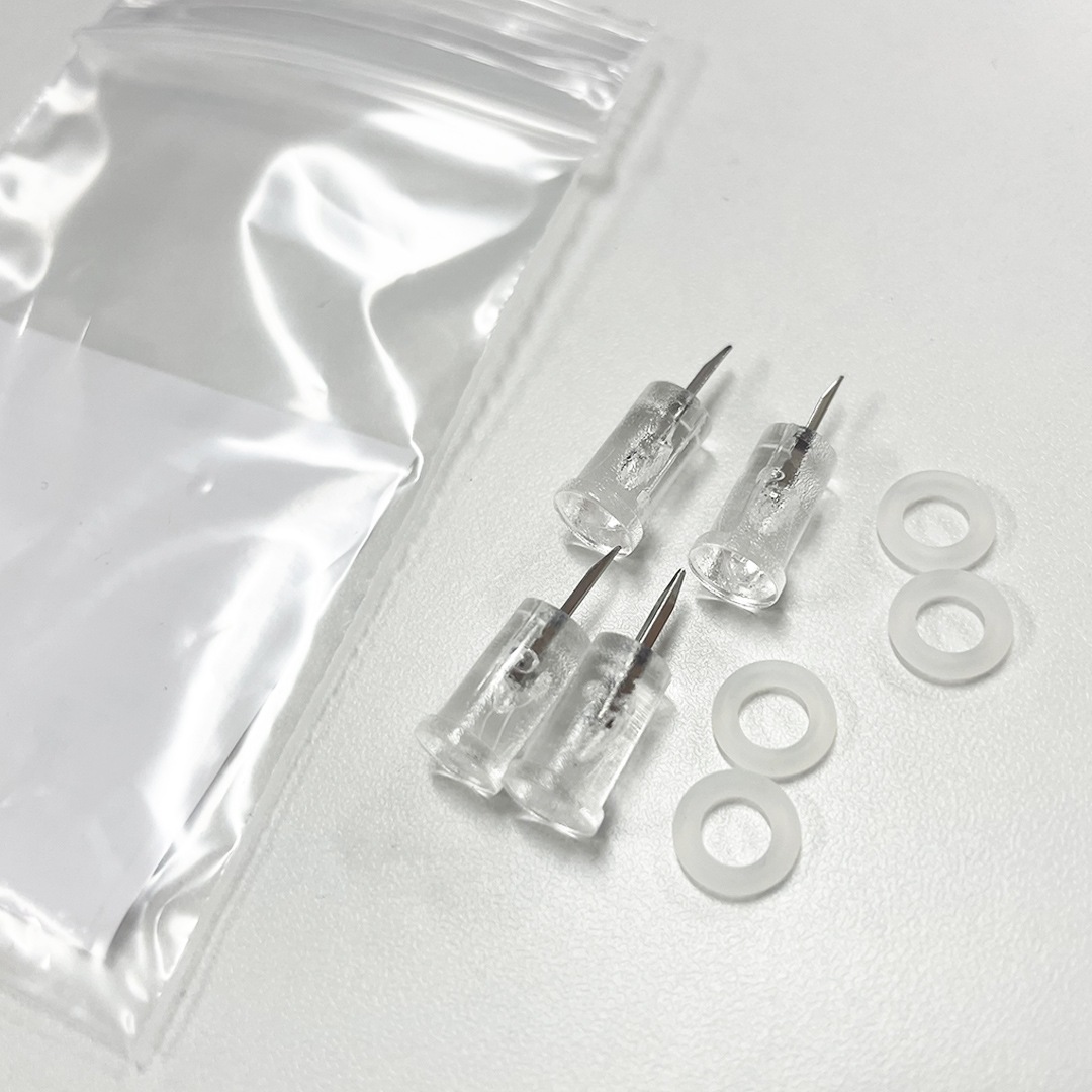 壁面取付用ピン(4個入り）