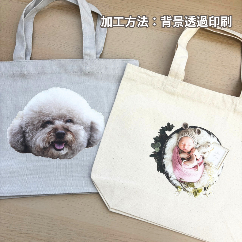 ミニトートバッグ