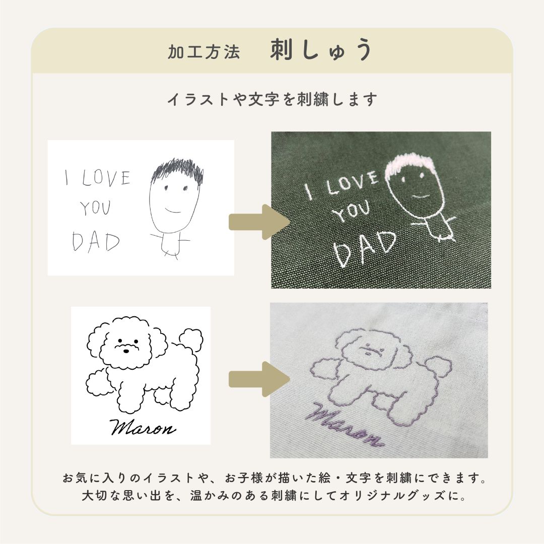 ミニトートバッグ