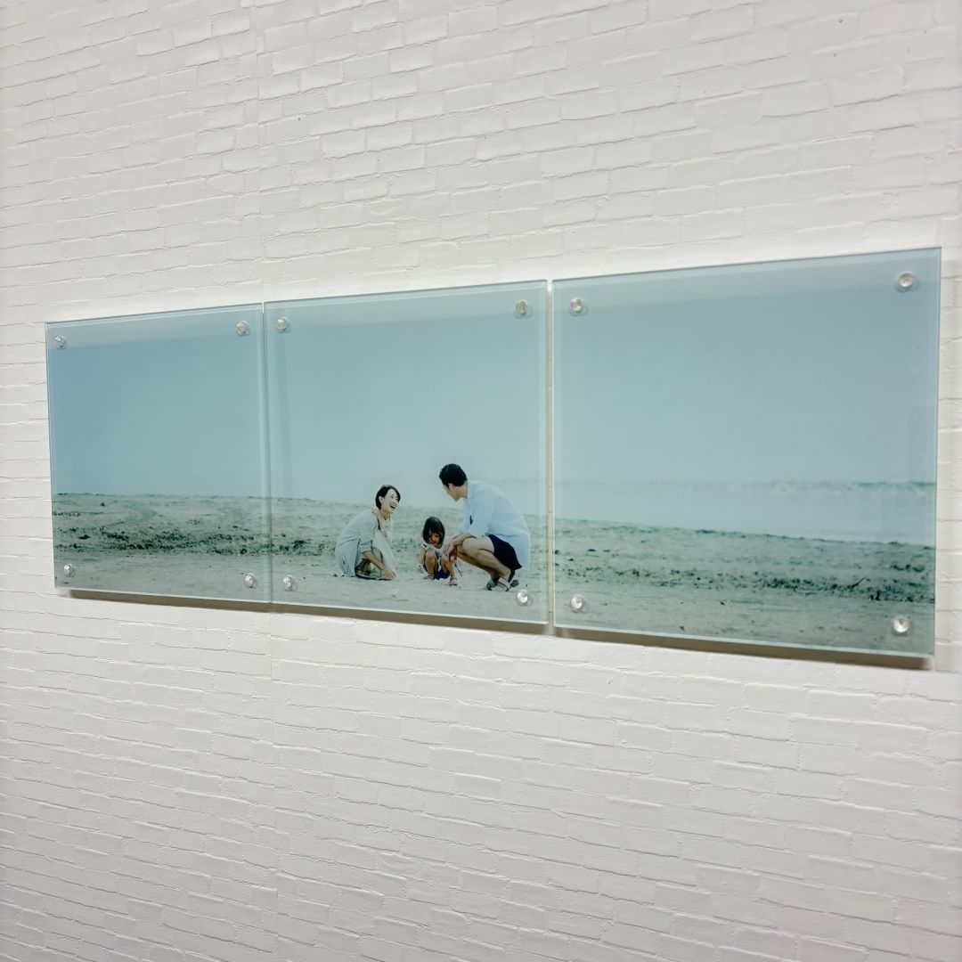 Lサイズ3連セット(よこ型）