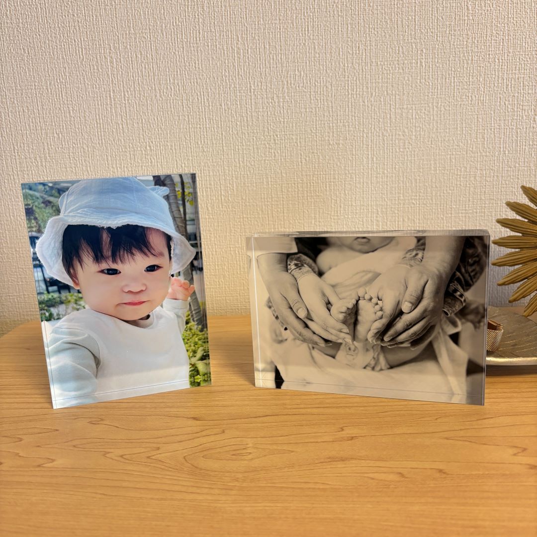 アクリルブロック（たて型）