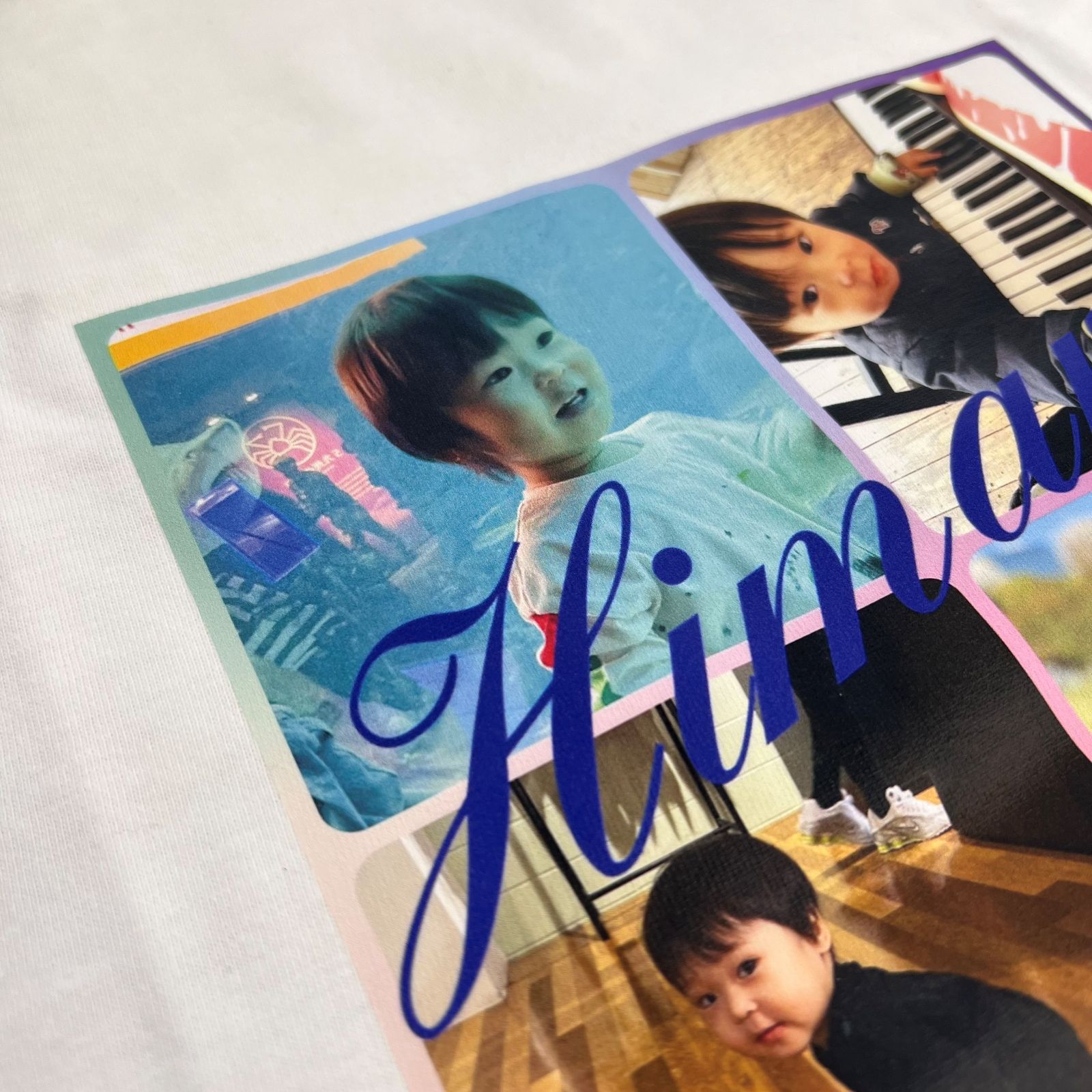 オリジナルビッグシルエットパーカー