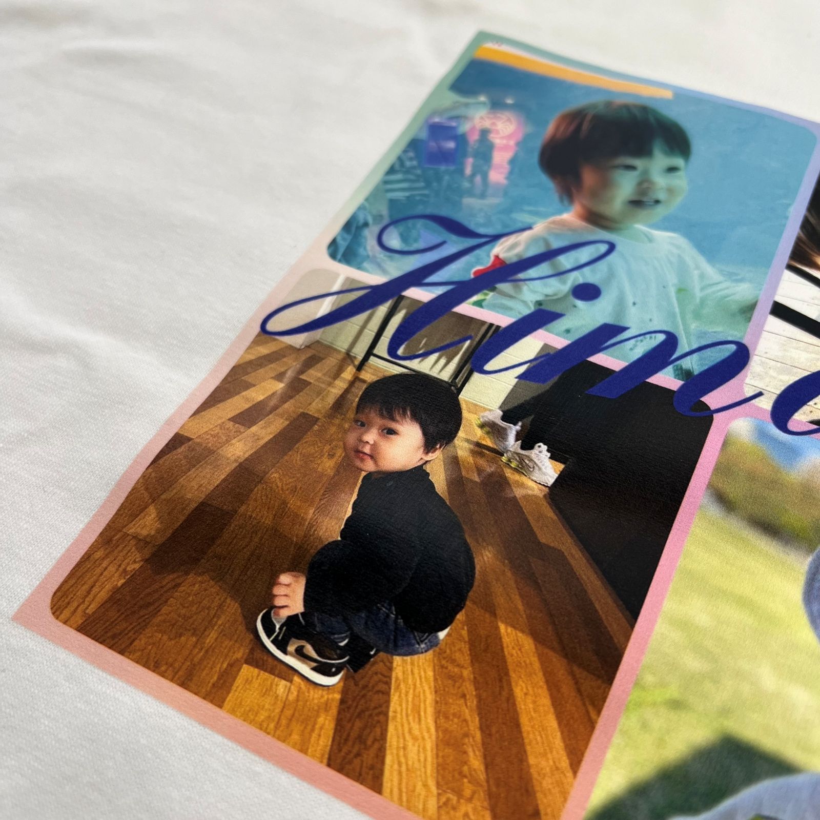 オリジナルビッグシルエットスウェット