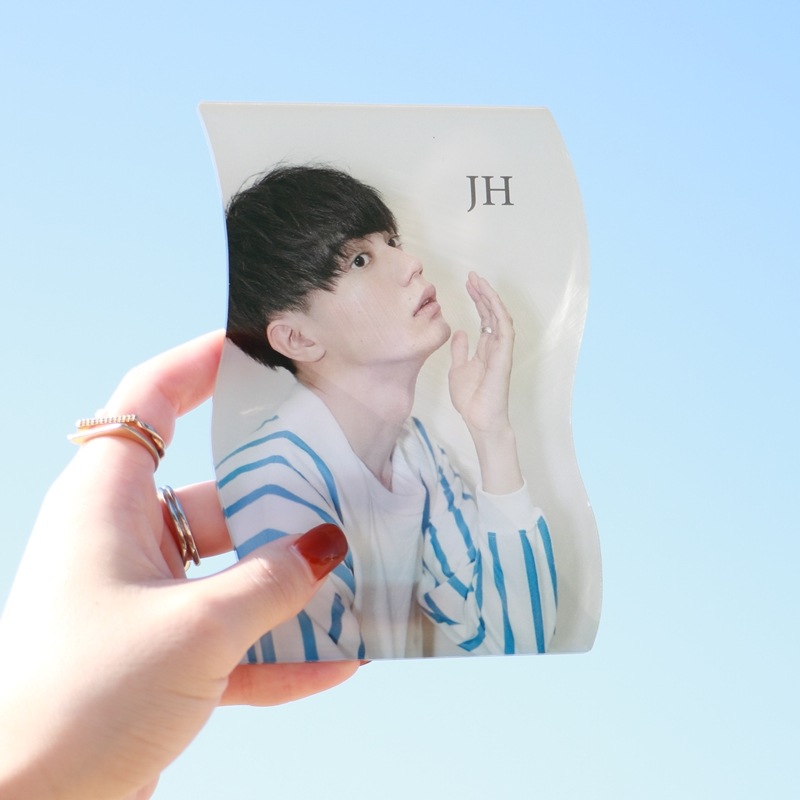 ミニサイズ ウェーブ（Aタイプ）