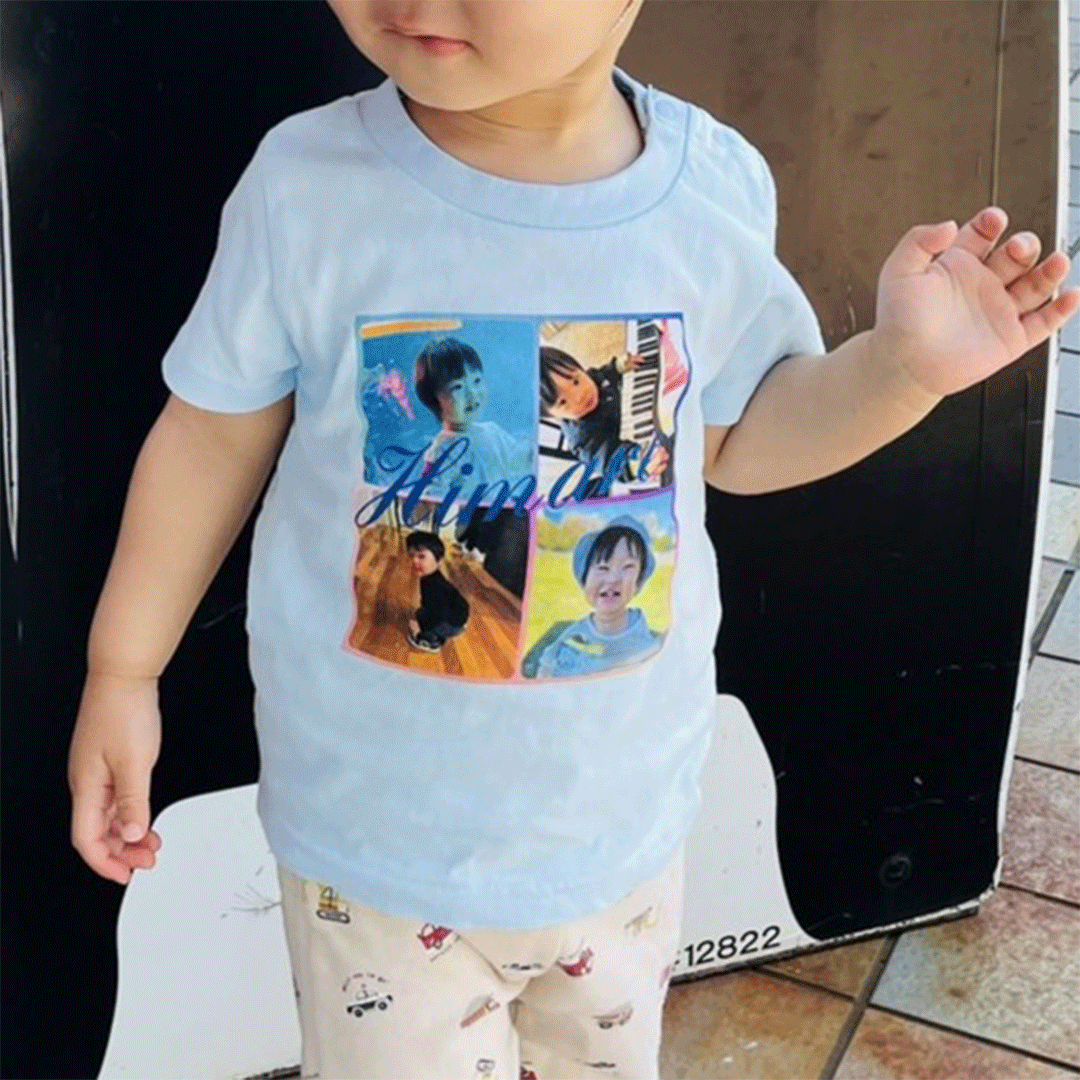 【キッズ】オリジナルTシャツ