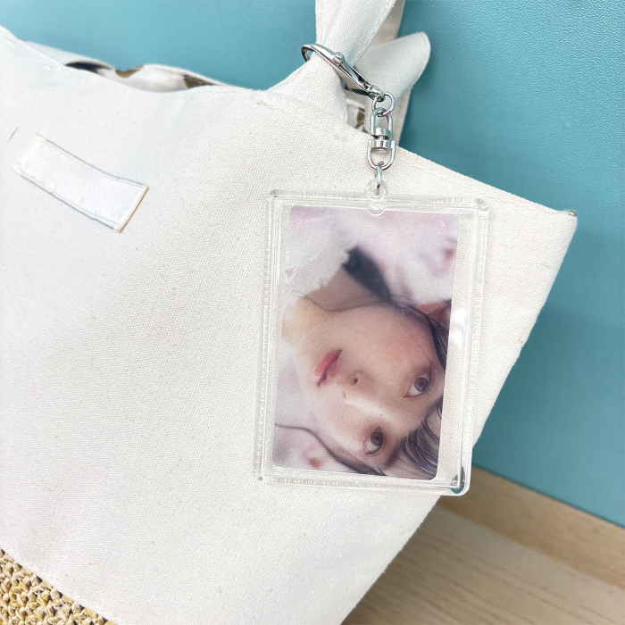 アクリルフォトカード