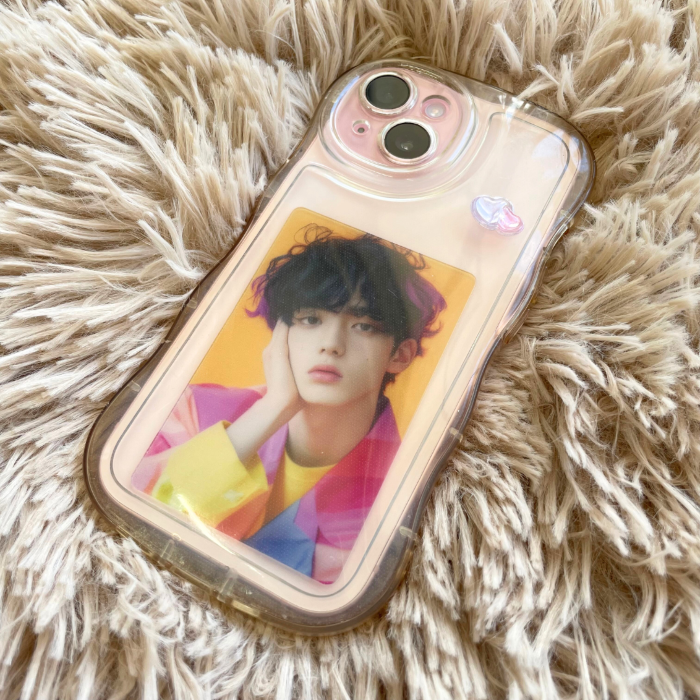 アクリルフォトカード