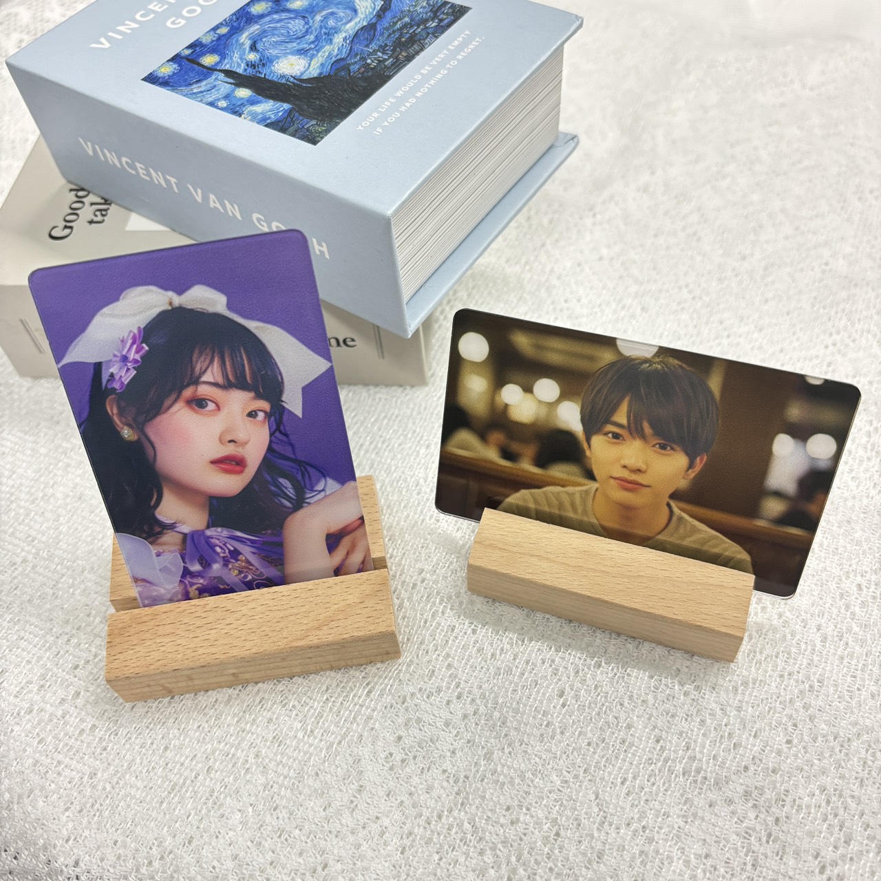 アクリルフォトカード