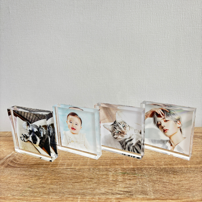 CUE!の市 Flower アクリルパネル CUE!の市 Flower アクリルパネル