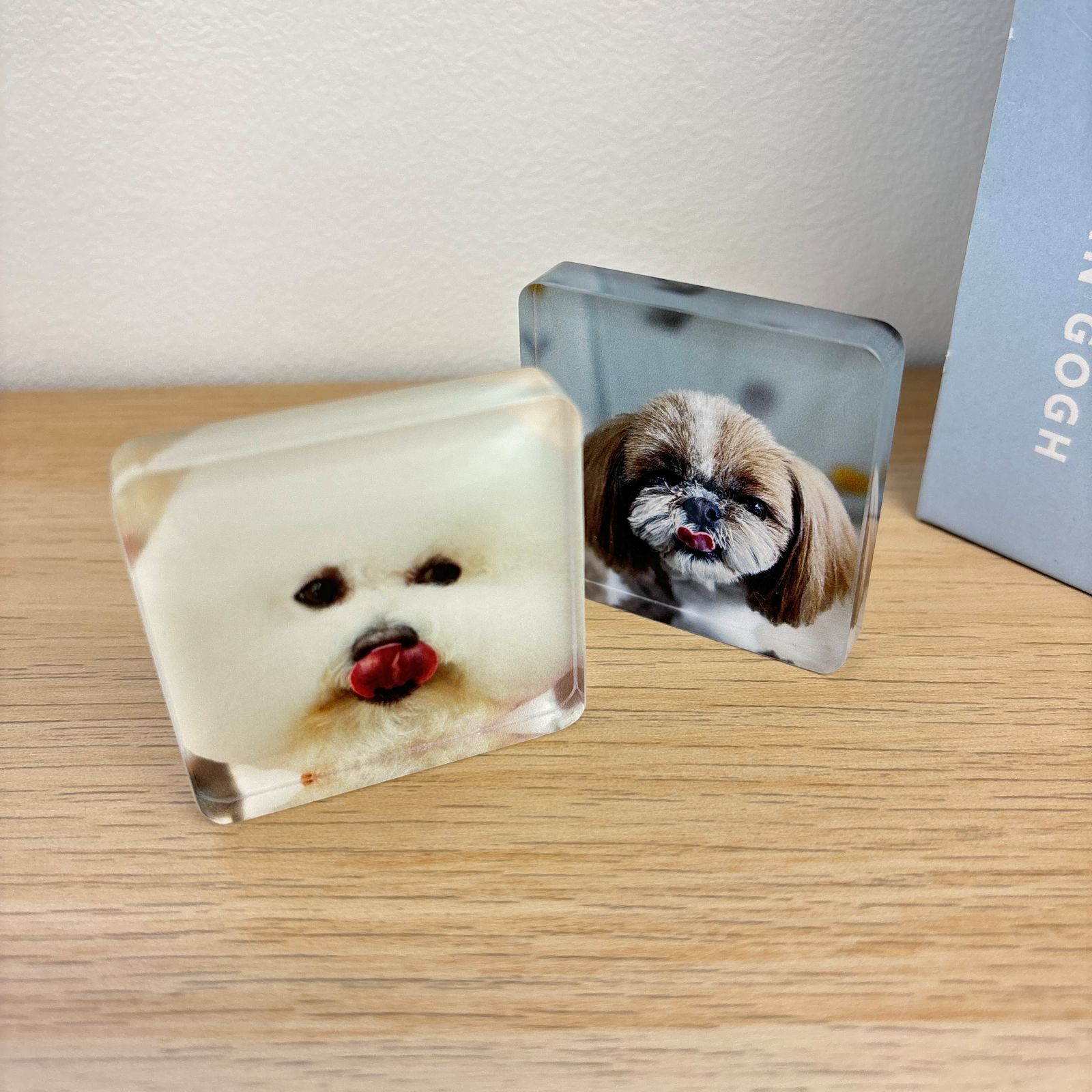 ミニアクリルブロック 【公式】アクリルフォトパネル Acrily(アクリリ)