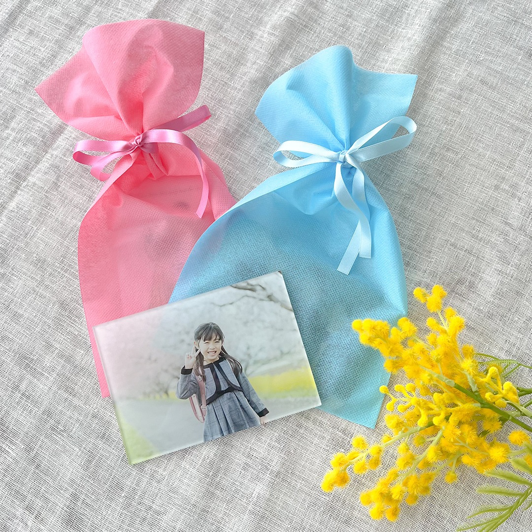 ミニサイズ・スマホスタンド用　ギフトバッグ