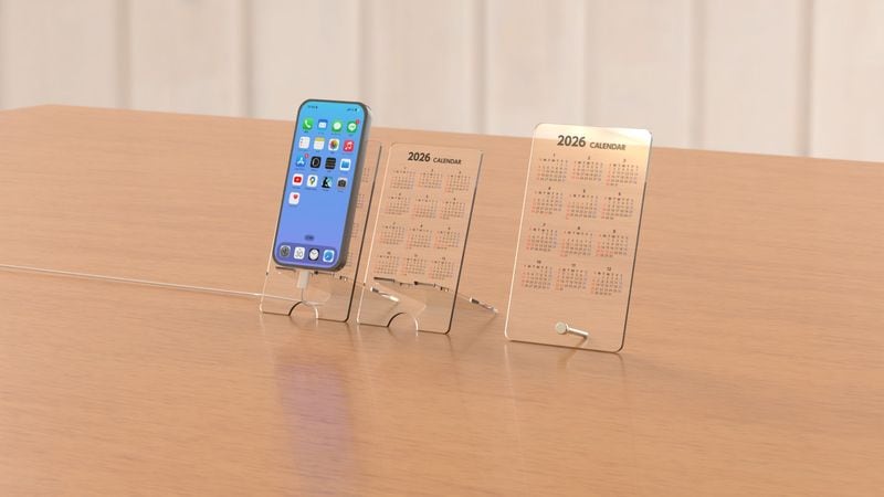 スマートフォンスタンド