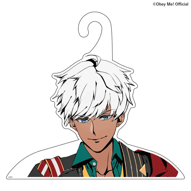 Obey Me! グッズ,アクリルグッズ,アクリルハンガー | acpic