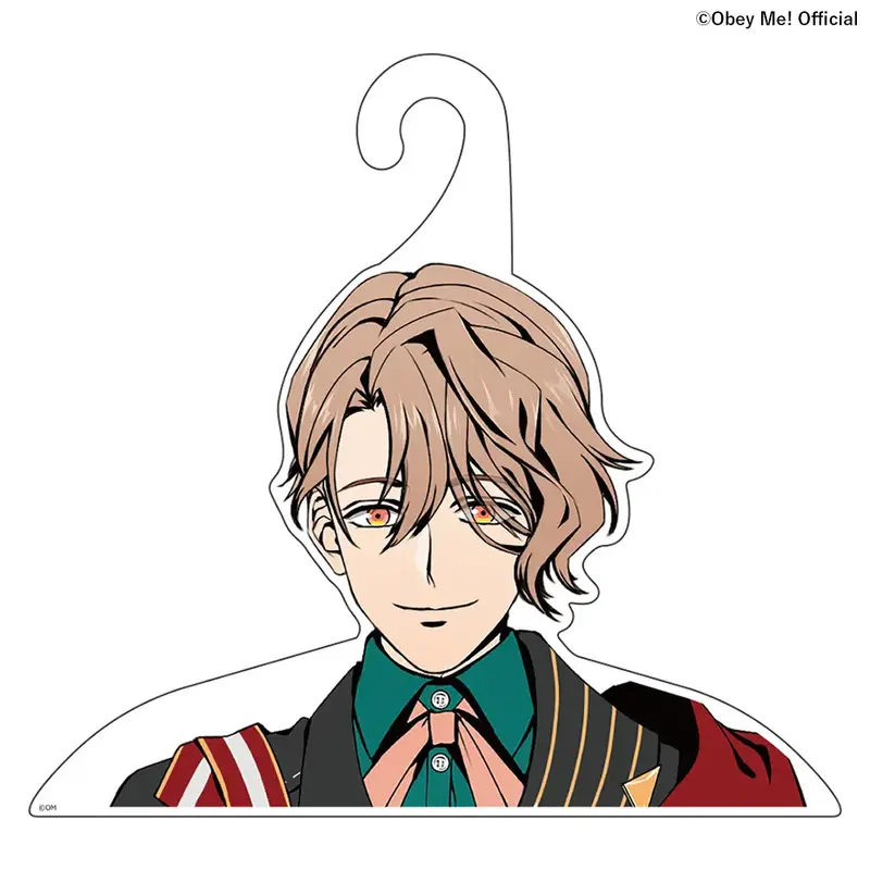 Obey Me! グッズ,アクリルグッズ,アクリルハンガー | acpic