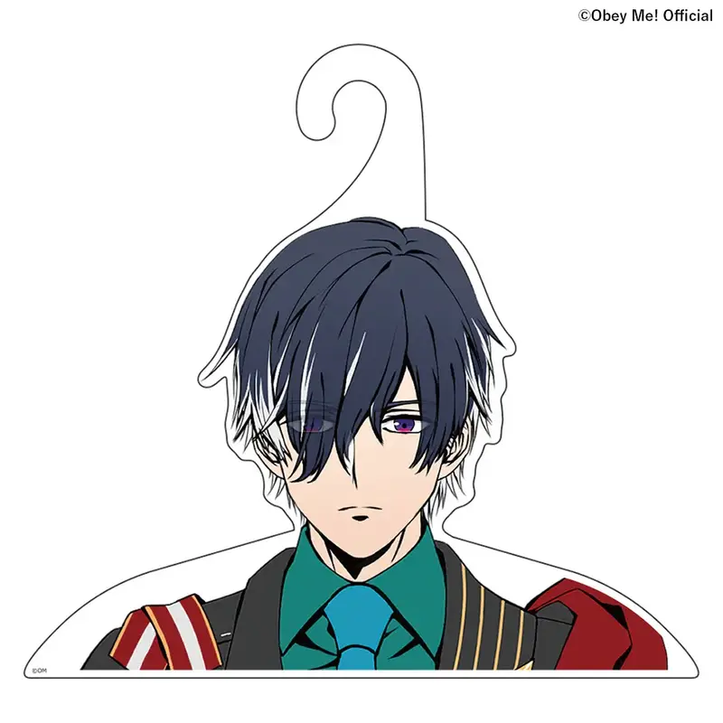 Obey Me! アクリルハンガー ベルフェゴール / Obey Me! Acrylic Hanger - Belphegor