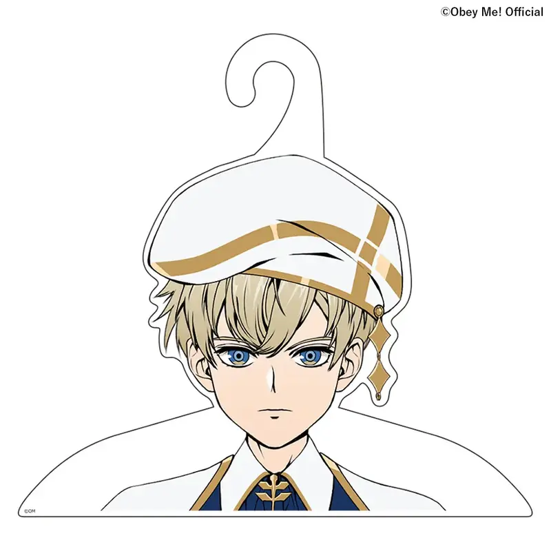 Obey Me! アクリルハンガー ルーク / Obey Me! Acrylic Hanger - Luke