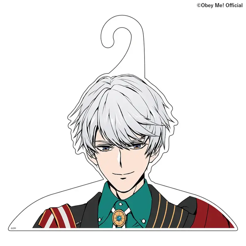 Obey Me! アクリルハンガー ソロモン / Obey Me! Acrylic Hanger - Solomon