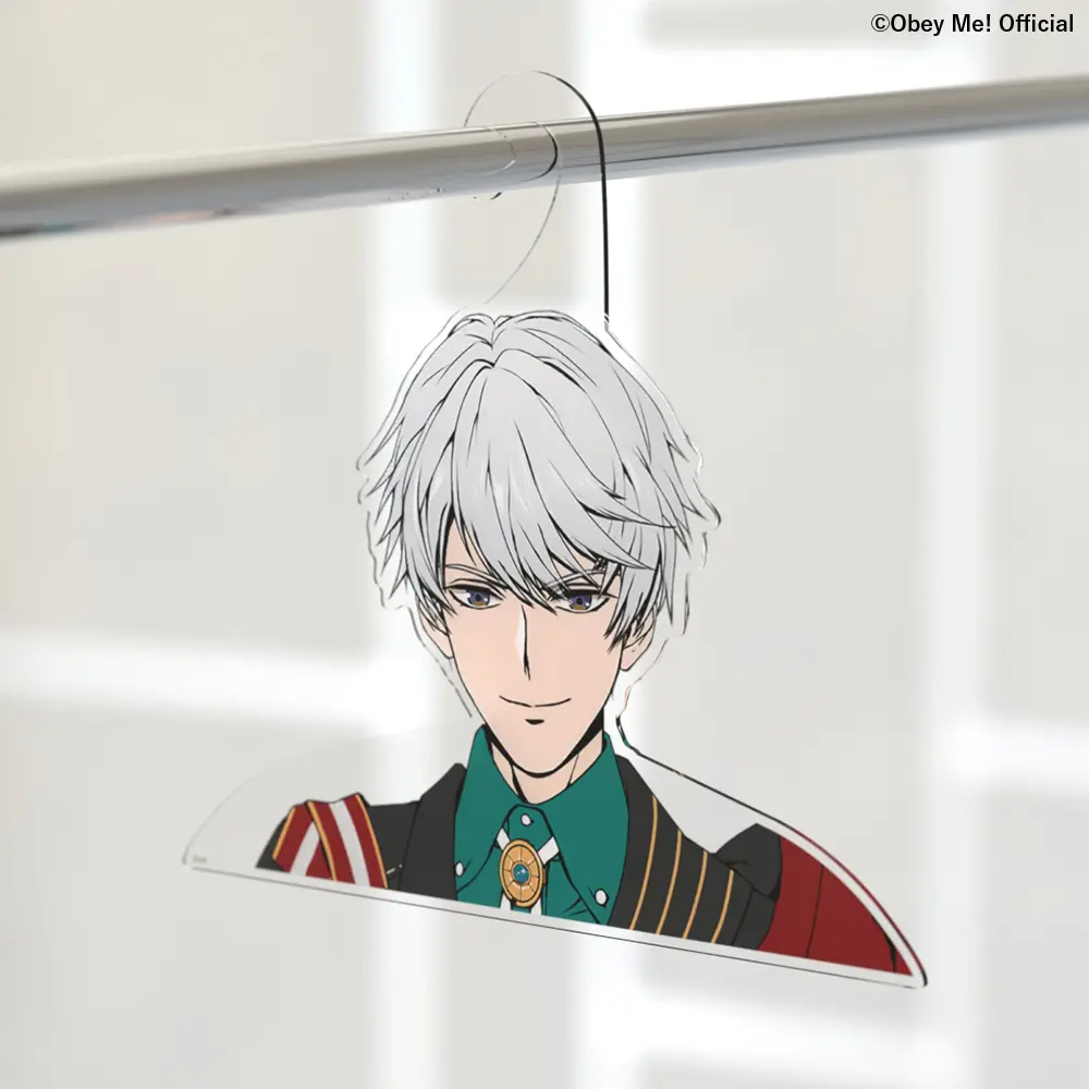 Obey Me! アクリルハンガー ソロモン / Obey Me! Acrylic Hanger
