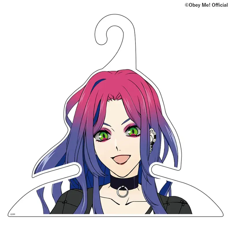 Obey Me! アクリルハンガー サーティーン / Obey Me! Acrylic Hanger - Thirteen