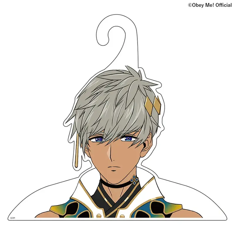 Obey Me! アクリルハンガー ラファエル / Obey Me! Acrylic Hanger - Raphael