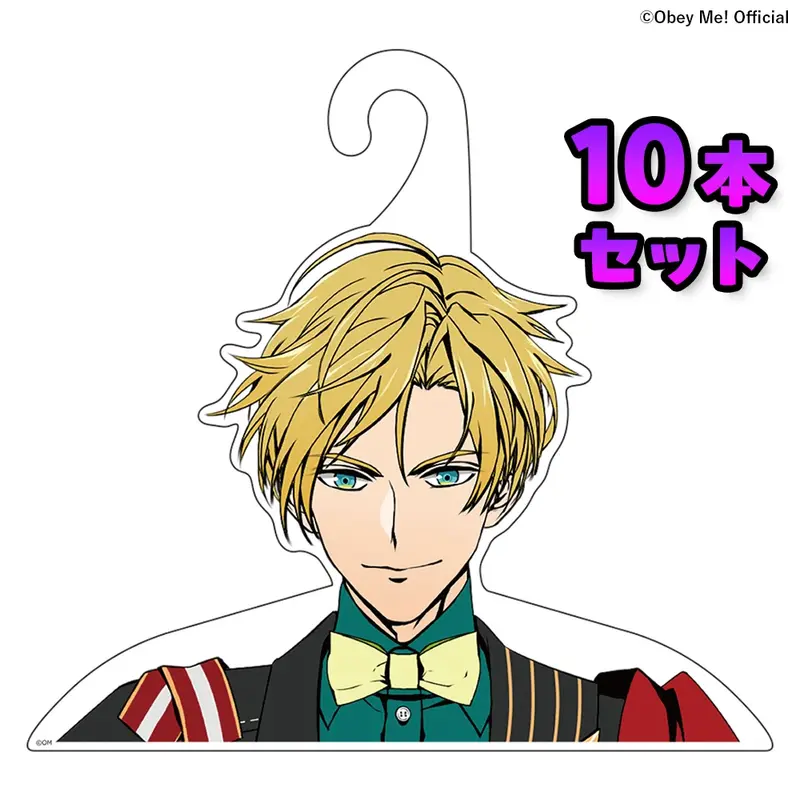 Obey Me! グッズ,アクリルグッズ | acpic