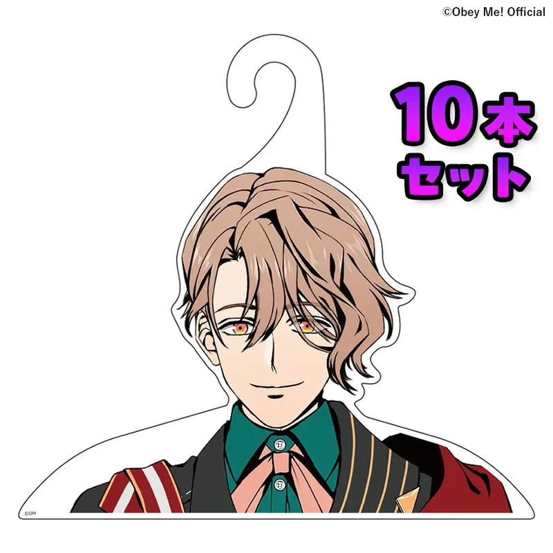 Obey Me! グッズ,アクリルグッズ | acpic
