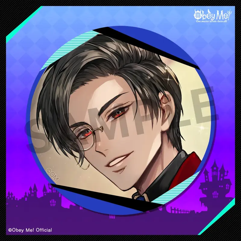 Obey Me! グッズ,缶バッジ・ピンズ | acpic