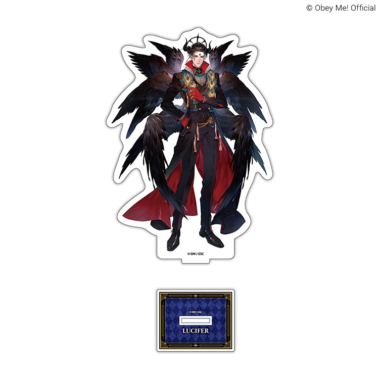 Obey Me! グッズ,アクリルグッズ | acpic