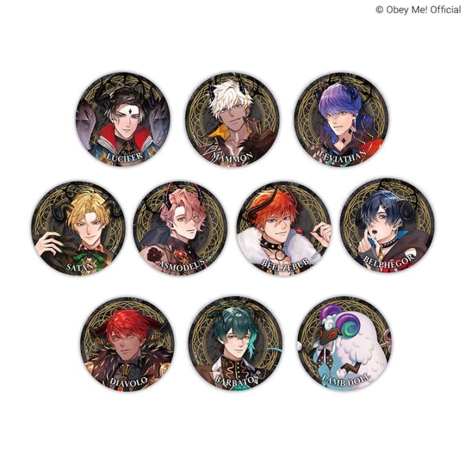 Obey Me! グッズ | acpic
