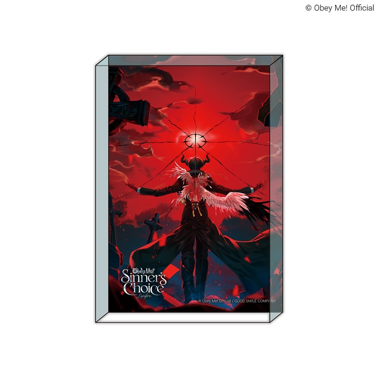 Obey Me! グッズ,アクリルグッズ | acpic