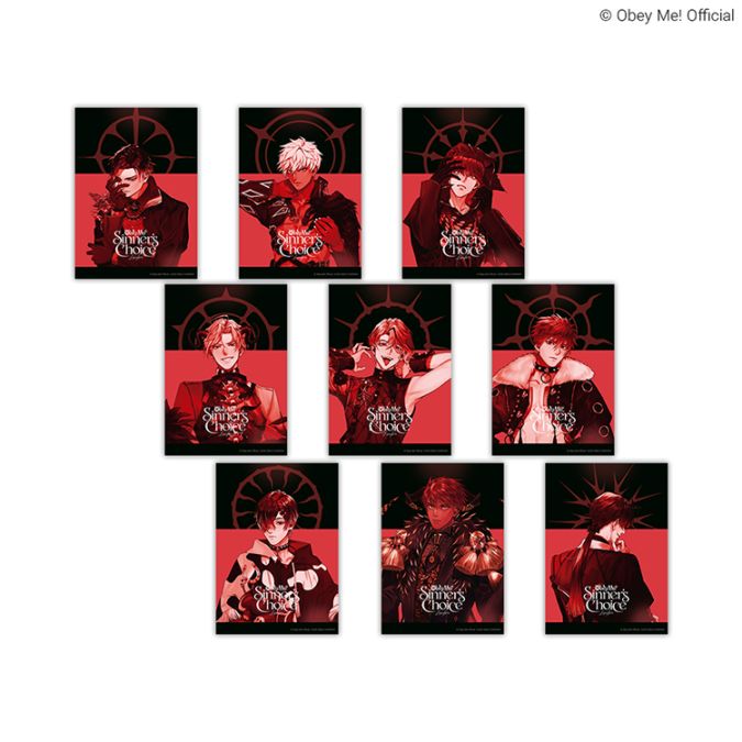 Obey Me! グッズ | acpic
