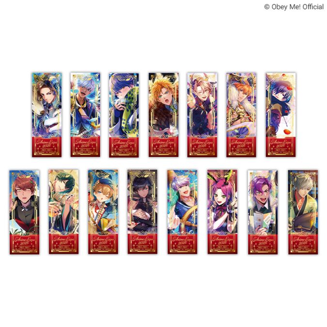 Obey Me! グッズ | acpic