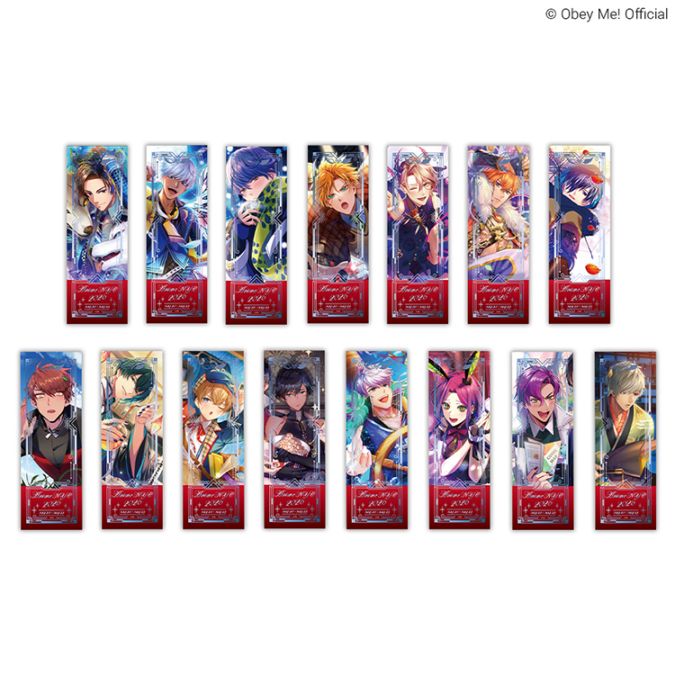 Obey Me! グッズ | acpic
